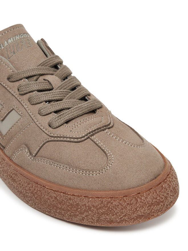 Flamingos Life Sneakers Flamingos Life Burela Beige