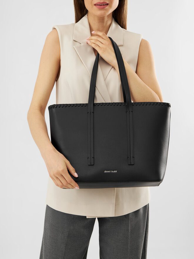 Jenny Fairy Bolso Jenny Fairy MJS-C-018-05 Negro