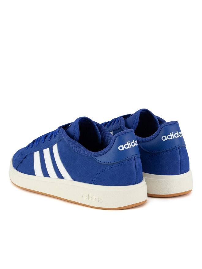 adidas Sneakersy adidas GRAND COURT BASE 00s IH1039 Niebieski