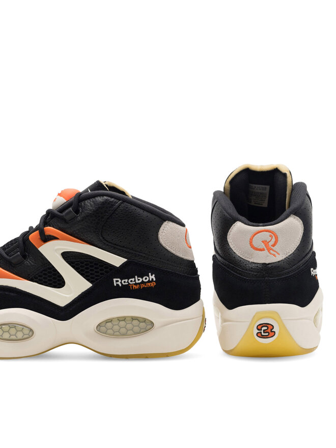 Reebok the question noir discount