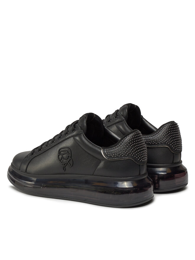 KARL LAGERFELD Сникърси KARL LAGERFELD KL52631N Черен