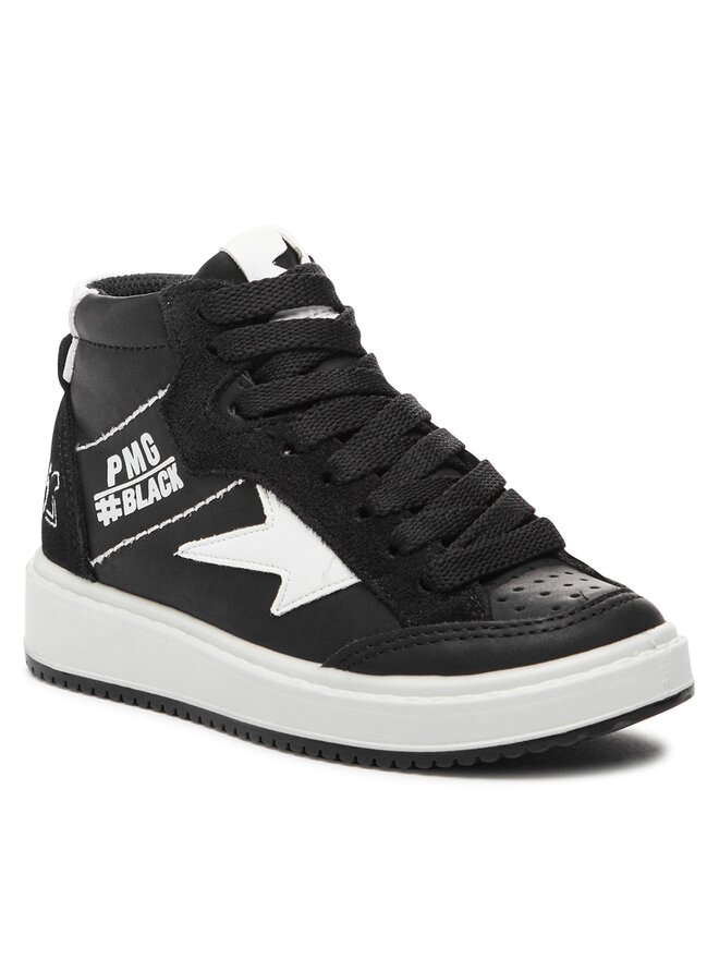 Primigi Botines planos Primigi 4870922 M Negro
