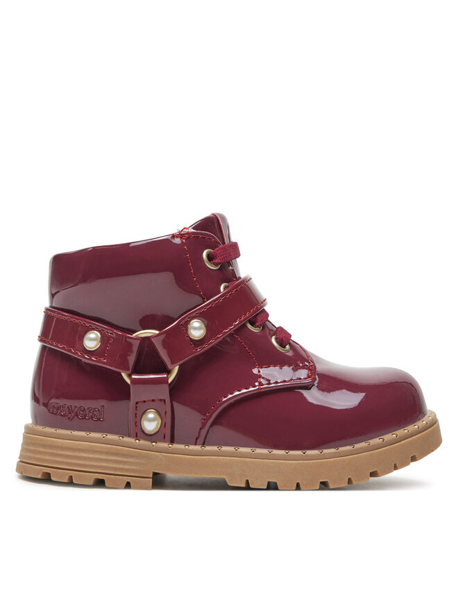 Mayoral Botines planos Mayoral 42480 60 Guinda/burdeos