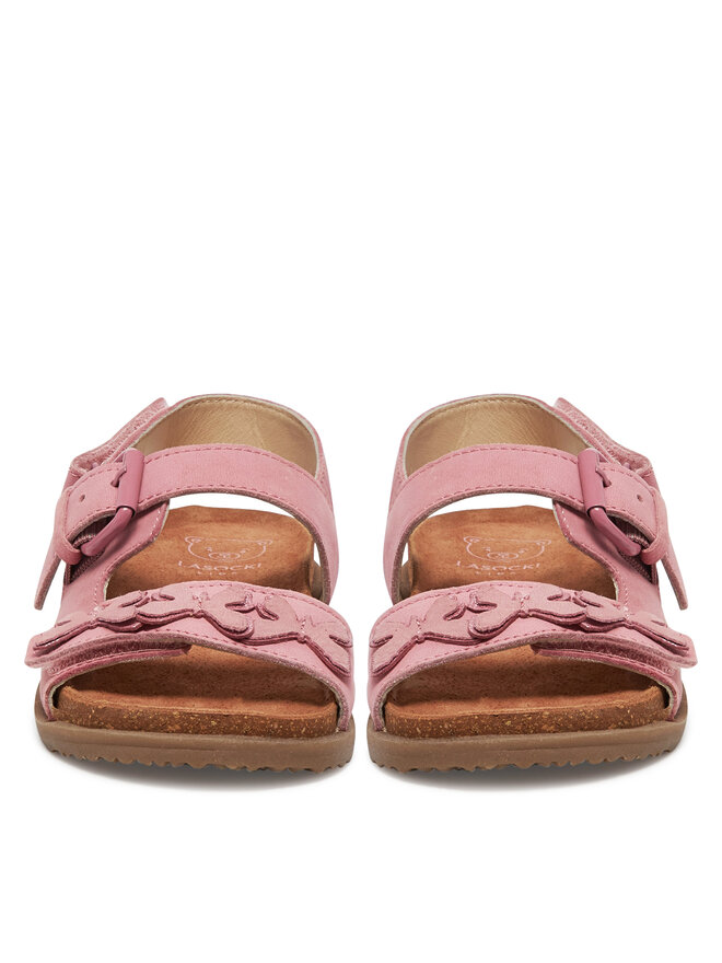 Lasocki Kids Sandale Lasocki Kids PATTY CI12-PATTY-05 Roz