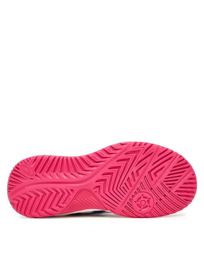 Asics Παπούτσια Τένις Asics Gel-Dedicate 8 Gs 1044A077 Γκρι