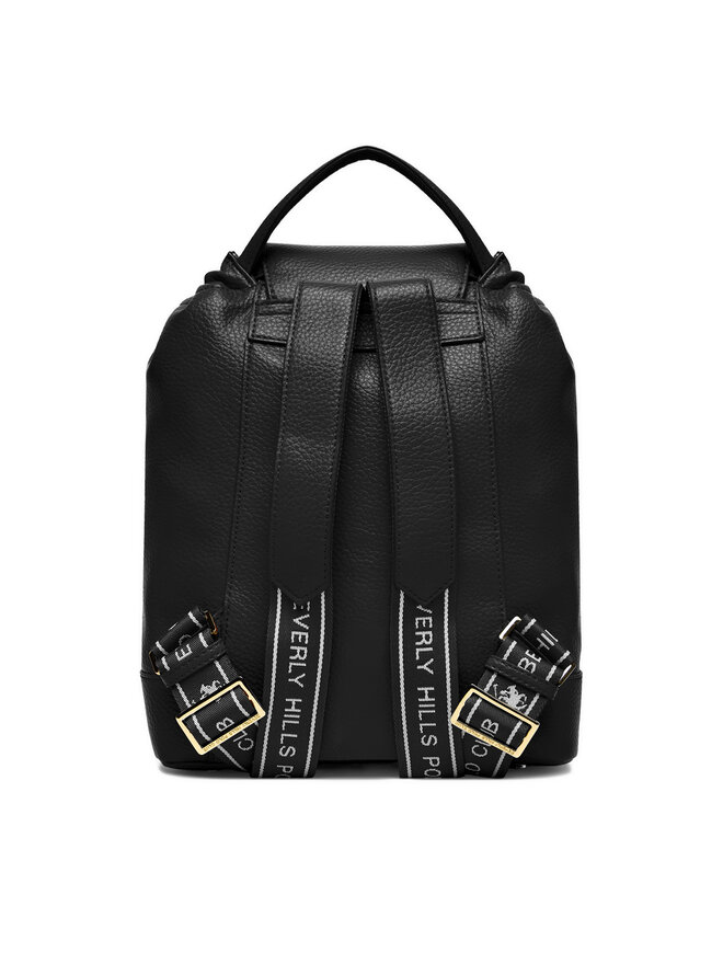 Beverly Hills Polo Club Rucksack Beverly Hills Polo Club CEO-BHPC-C-017-09 Schwarz