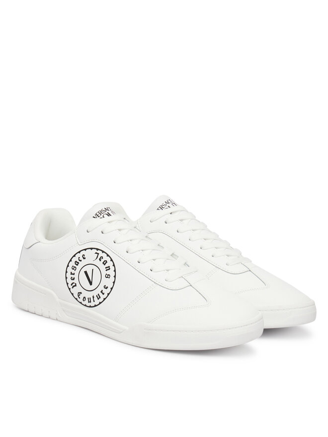 Versace Jeans Couture Sneakers Versace Jeans Couture 80YA3SD1 ZPB84 Weiß