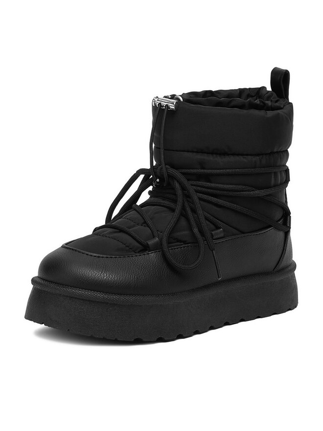 DeeZee Stivali da neve DeeZee CEO-CS6389-02 Nero