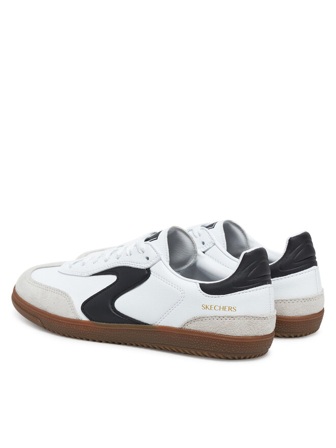 Skechers Sneakersy Skechers Hotshot - Kickoff 185232/WBK Biały