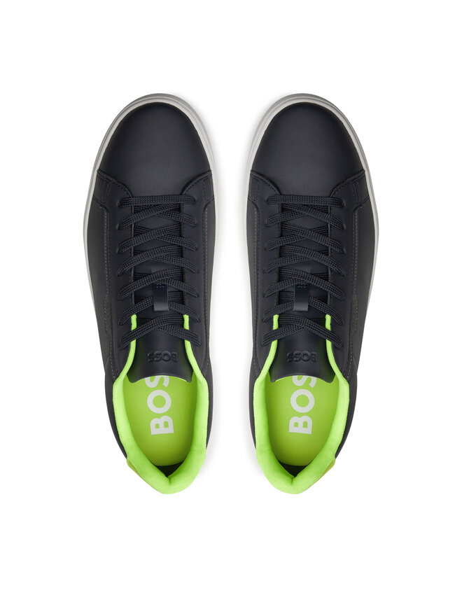 BOSS Sneakers Boss Rhys Tenn pusdth 50502869 Dunkelblau