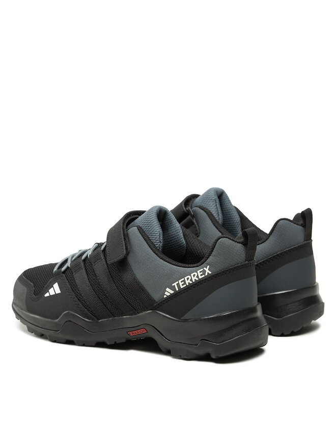 adidas Scarpe da trekking adidas Terrex AX2R Hook-and-Loop Hiking Shoes IF7511 Nero