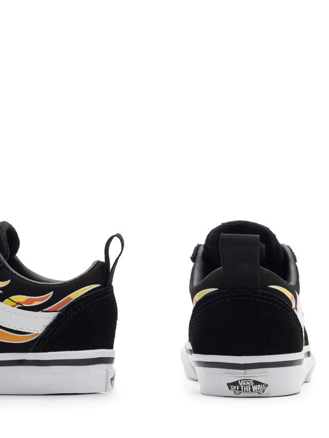 Vans Tenisky Vans WARD SLIP-ON VN0A5KY8BZW1 Čierna