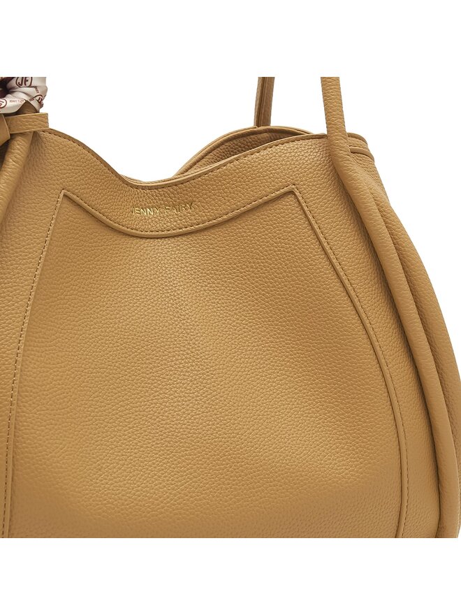 Jenny Fairy Handtasche Jenny Fairy MJS-J-004-05 Braun