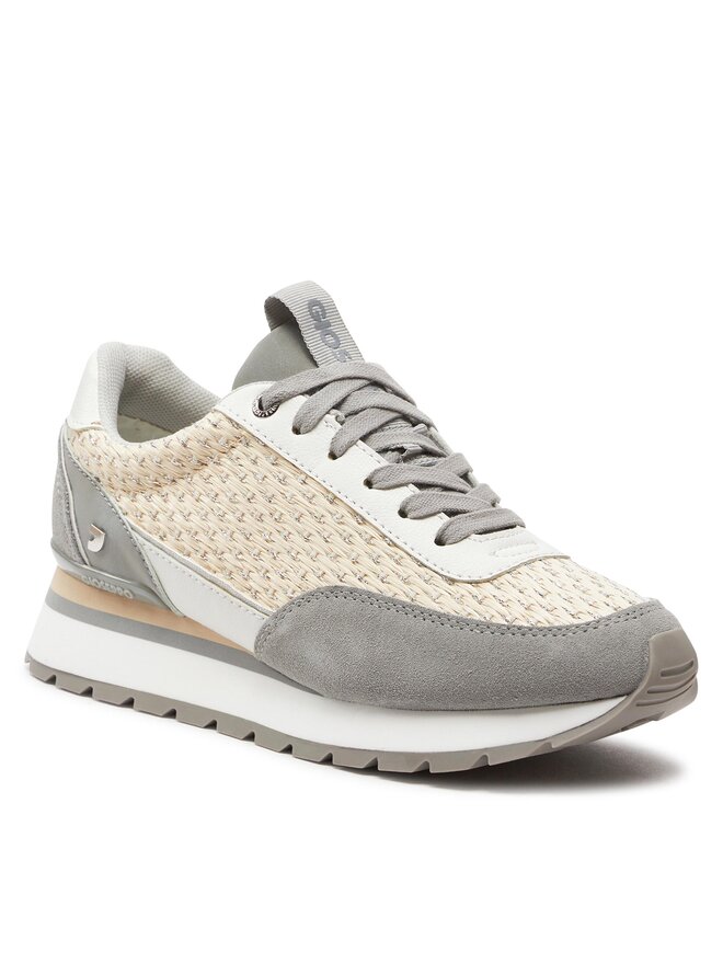 Gioseppo Sneakers Gioseppo Gaggi 72172-P Silberfarben
