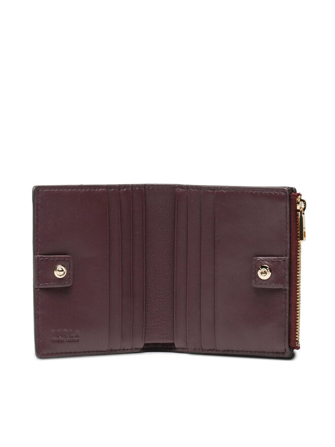 Furla Μικρό Πορτοφόλι Γυναικείο Furla Camelia WP00389-AX0733-2516S-1007 Κόκκινο