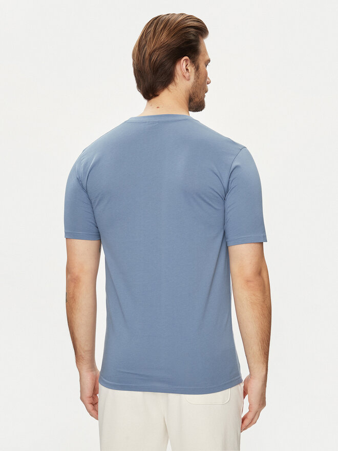 Ellesse Ellesse Camiseta Compellioni SHV20123 Azul Regular Fit