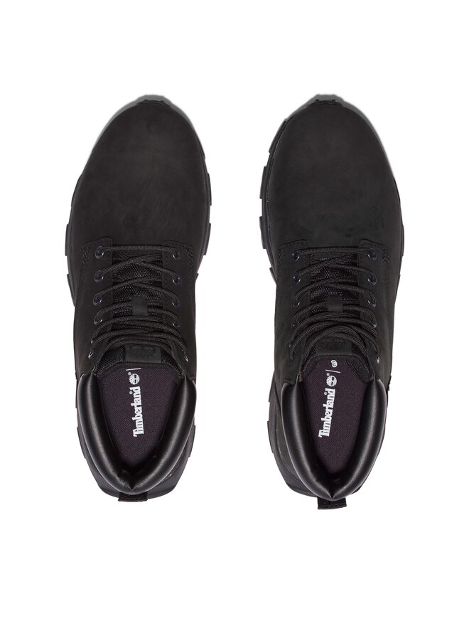 Timberland Bakancs Timberland Winsor Park Chukka TB0A5Y6W0011 Fekete