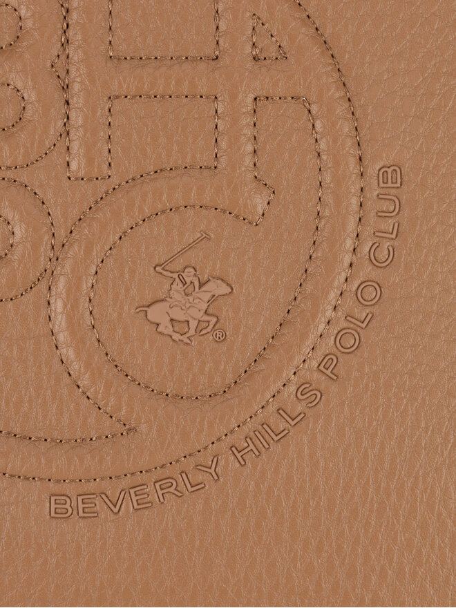 Beverly Hills Polo Club Рюкзак Beverly Hills Polo Club BHPC-K-041-06 Коричневий