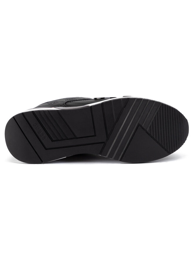 Guess Sportcipők Guess Marlyn 4 FL5MYN FAL12 Fekete