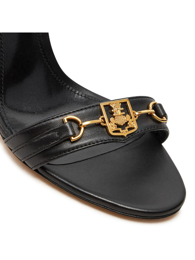 Elisabetta Franchi Sandale Elisabetta Franchi SA-06L-46E2-V500 Negru
