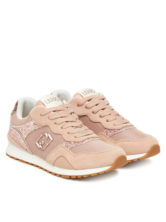 Liu Jo Zapatillas Liu Jo Maxi Wonder Low 02 BF5015 TX493 Rosa
