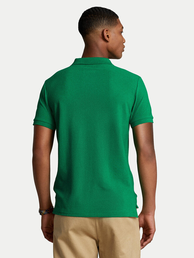 Polo Ralph Lauren Polo Ralph Lauren Polo 710782592017 Verde Custom Slim Fit