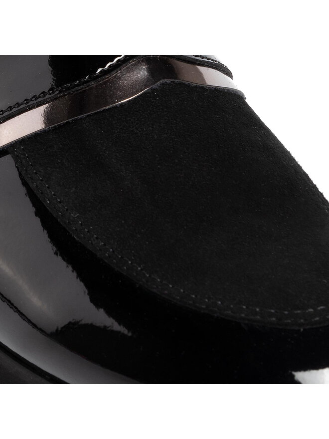 Karino Loaferke Karino 3098/126-P Črna