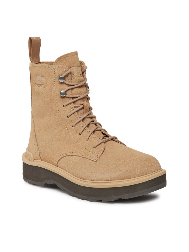 Sorel Īsie zābaki Sorel Hi-Line™ Lace NL4879-262 Brūns