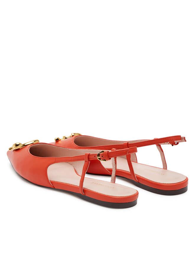 Coccinelle Sandalen Coccinelle E4 SB3 21 02 01 Rot