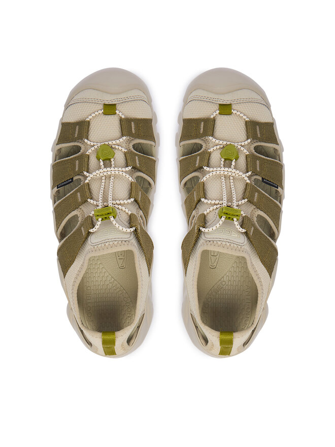 Keen Sandalen Keen Hyperport H2 1031741 Grün