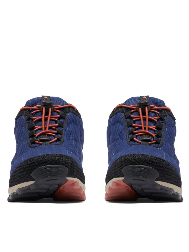 Columbia Scarpe da trekking Columbia Youth Firecamp Mid 2 Wp 2099971 Blu