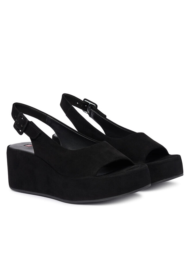 HÖGL Sandalen HÖGL 1-102512 Schwarz