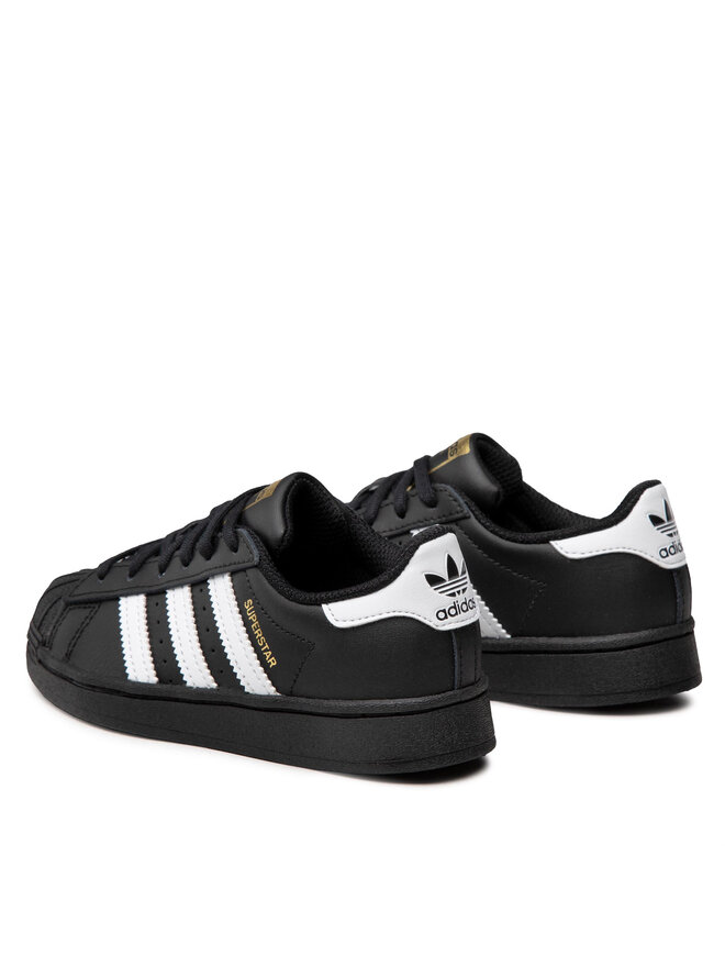 adidas Снікерcи adidas Superstar C EF5394 Чорний