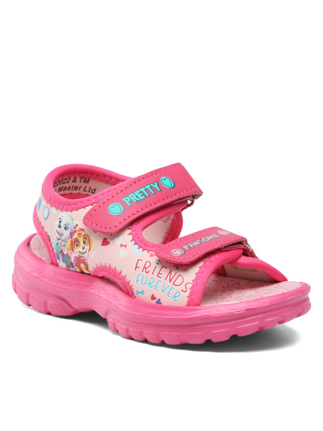 Paw Patrol Σανδάλια Paw Patrol MYPP23-03 Ροζ
