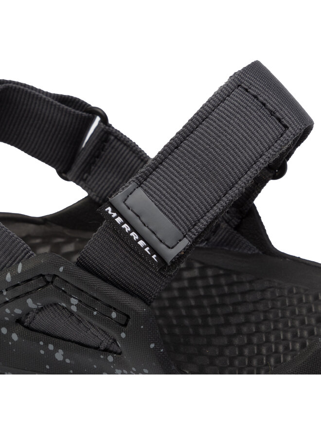 Merrell Sandales Merrell Hydrotrekker Strap J50253 Melns