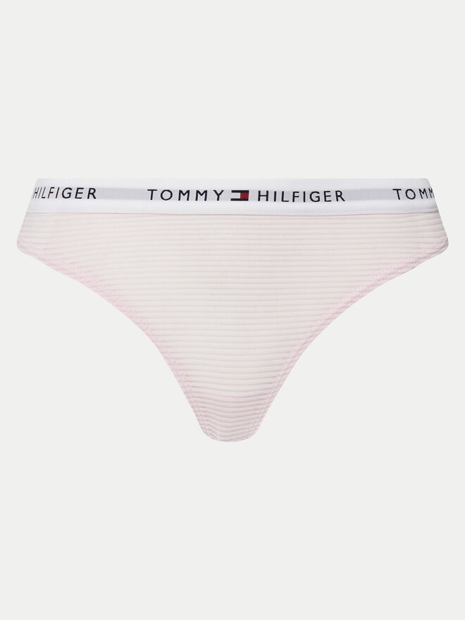 Tommy Hilfiger Tommy Hilfiger Набір з 3 пар стрінгів UW0UW05532 Кольоровий