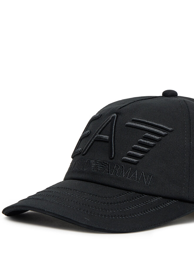 EA7 Emporio Armani Cap EA7 Emporio Armani 7X000052 AF13150 UC001 Schwarz