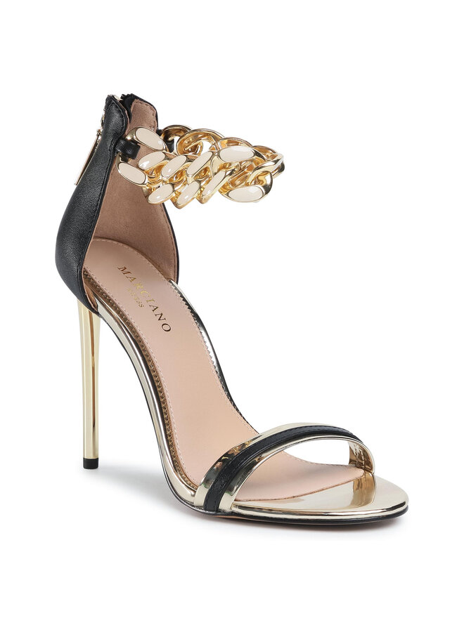 Marciano Guess Sandały Marciano Guess 0BG9A2 9450Z Złoty
