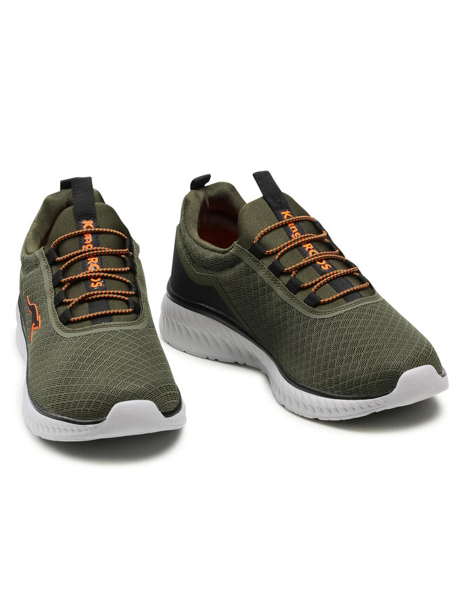 KangaRoos Αθλητικά KangaRoos Km-Mate 79175 000 8010 Πράσινο