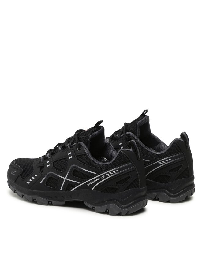 Regatta Scarpe da trekking Regatta Vendeavour RMF785 Nero