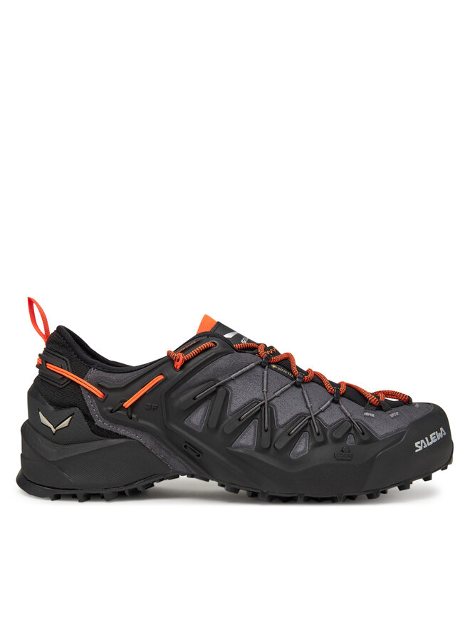 Salewa Trekkingschuhe Salewa Wildfire Edge GTX  0000061375 Schwarz
