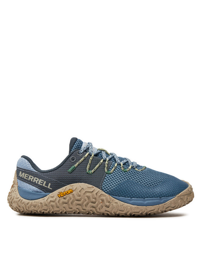 Merrell Scarpe running Merrell Trail Glove 7 J068186 Blu