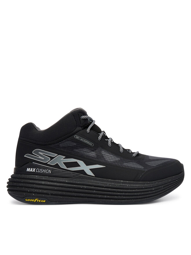 Skechers Sneakers Skechers Max Cushioning Suspension- Terrace 220935 Schwarz