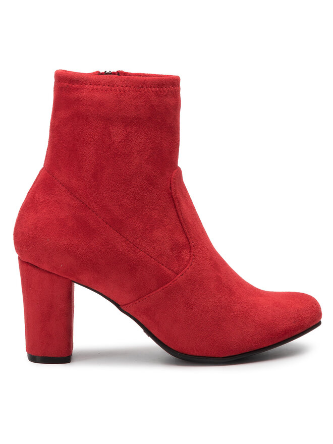 Caprice Stivaletti Caprice 9-25300-23 Rosso