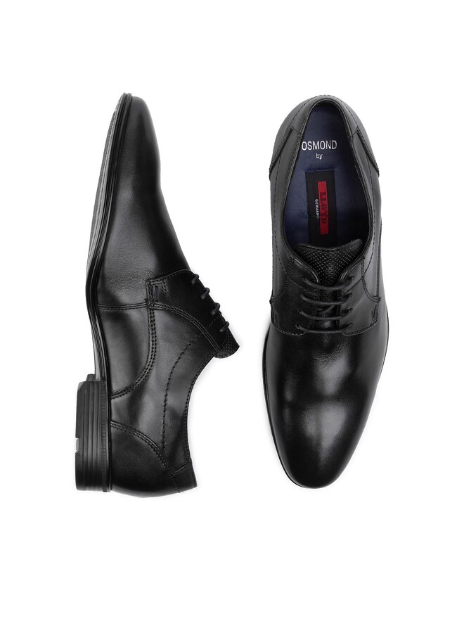 Lloyd Scarpe basse Lloyd Osmond 27-558-10 Nero