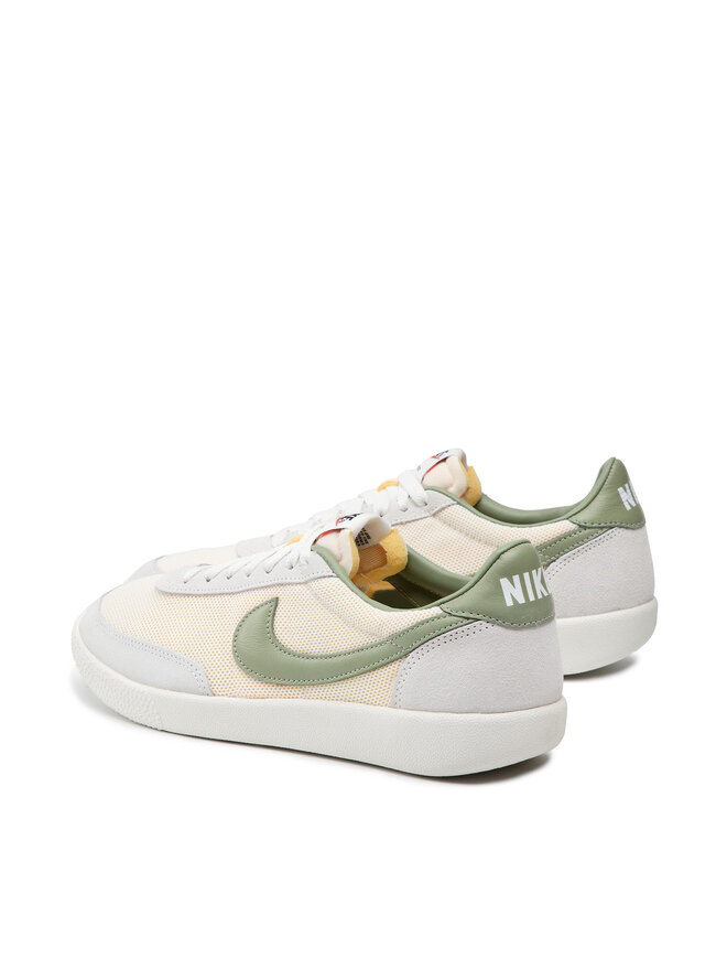 nike killshot og sail oil green