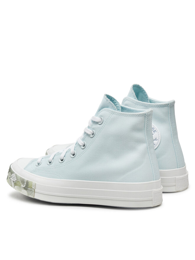 Converse Scarpe da ginnastica Converse Chuck 70 Marbled Hi A03527C Blu