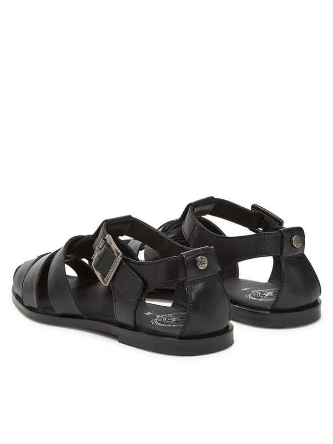 Beverly Hills Polo Club Σανδάλια Beverly Hills Polo Club WI32-SL-64702-01 Μαύρο