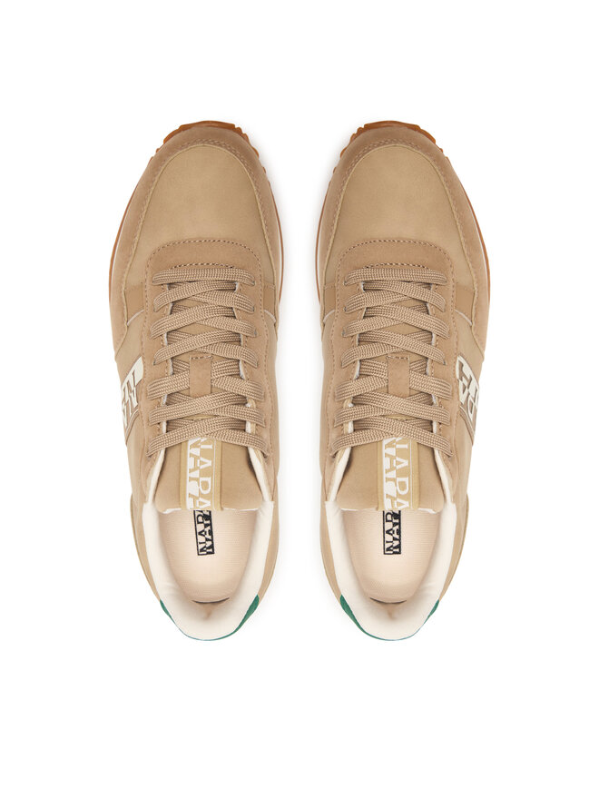 Napapijri Sneakers Napapijri Astra NP0A8AH7 Beige