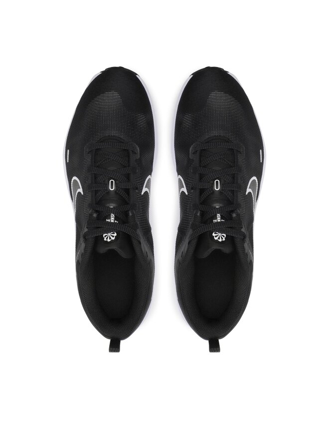 Nike Bežecké topánky Nike Downshifter 12 DD9293 001 Čierna